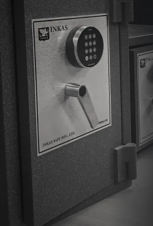 BR-rated residential burglary safe